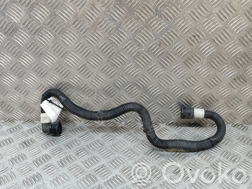 Tesla Model 3 Engine coolant pipe/hose 