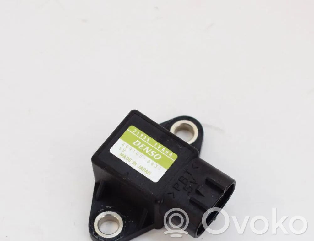 Nissan Qashqai Otros dispositivos 