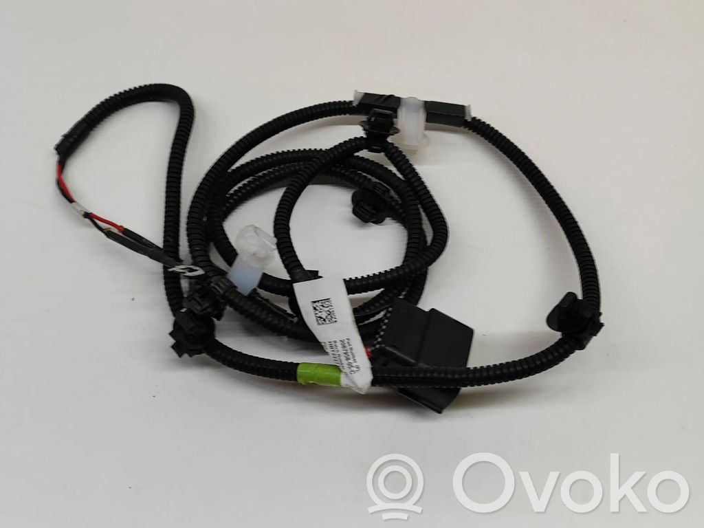 Tesla Model 3 Cableado del sensor de aparcamiento (PDC) 