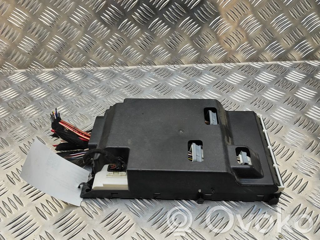 Mercedes-Benz ML W166 Modul de control caroserie central 