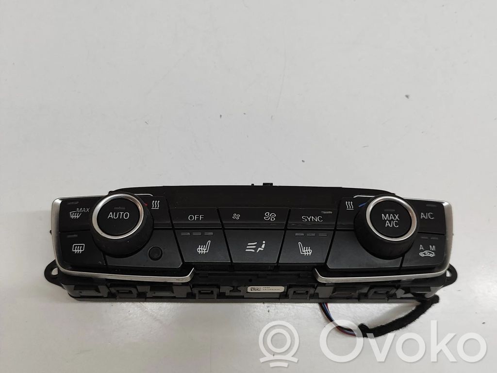 BMW X1 F48 F49 Comutator control ventilator interior