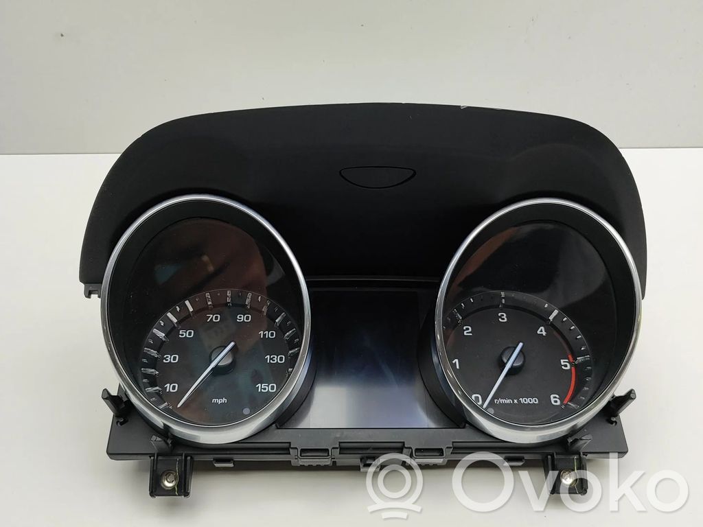 Land Rover Range Rover Evoque L538 Vitezometru (grup de instrumente) 