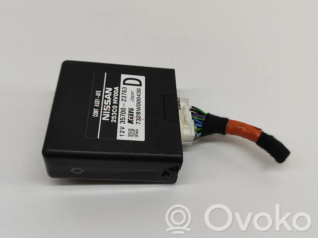 Nissan Qashqai Module d'éclairage LCM 