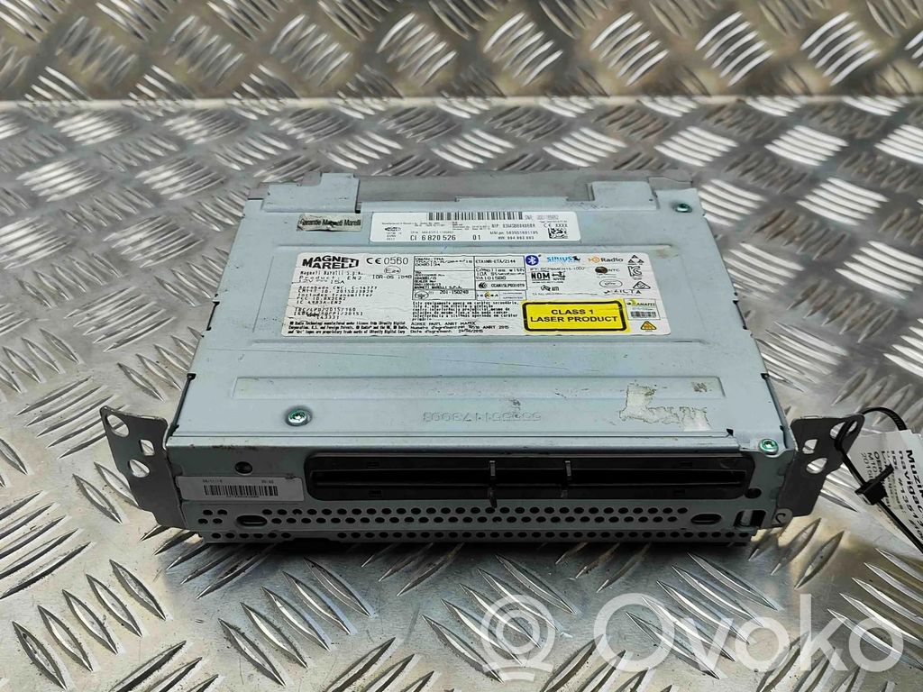BMW 3 F30 F35 F31 Radio/CD/DVD/GPS head unit 