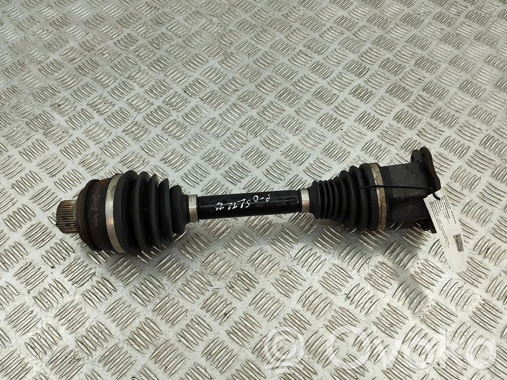 Eje de transmisión delantero   8W0407271F