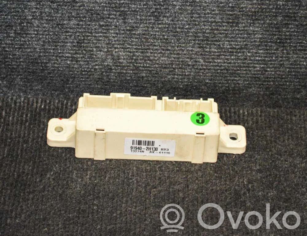 Hyundai i40 Otros dispositivos 