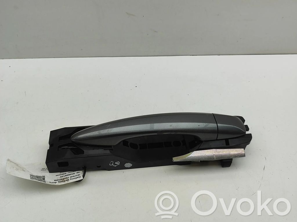 Klamka zewnętrzna drzwi tylnych   826105MP1A,826405MP5A