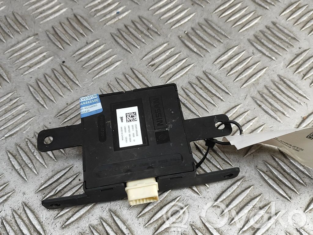 Nissan Ariya USB control unit 