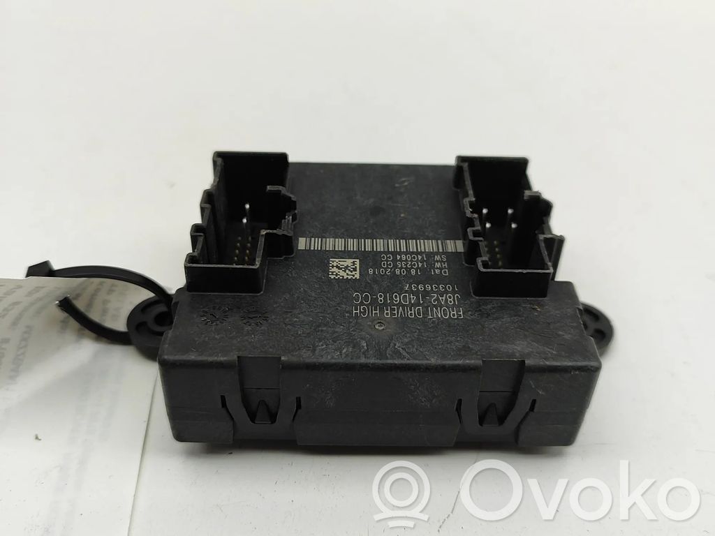 Land Rover Range Rover Velar Unité de commande module de porte 