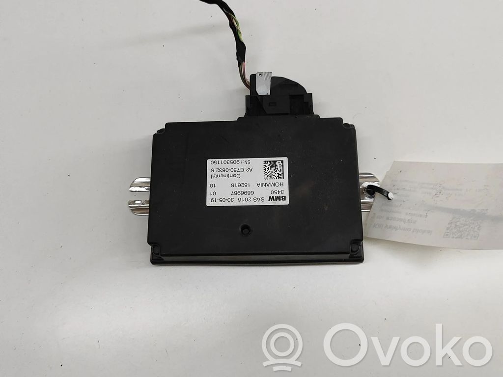 BMW X3 G01 Alte dispozitive 