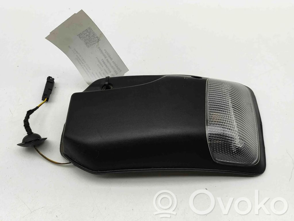 Iveco Daily 6th gen LED-Tagfahrscheinwerfer 