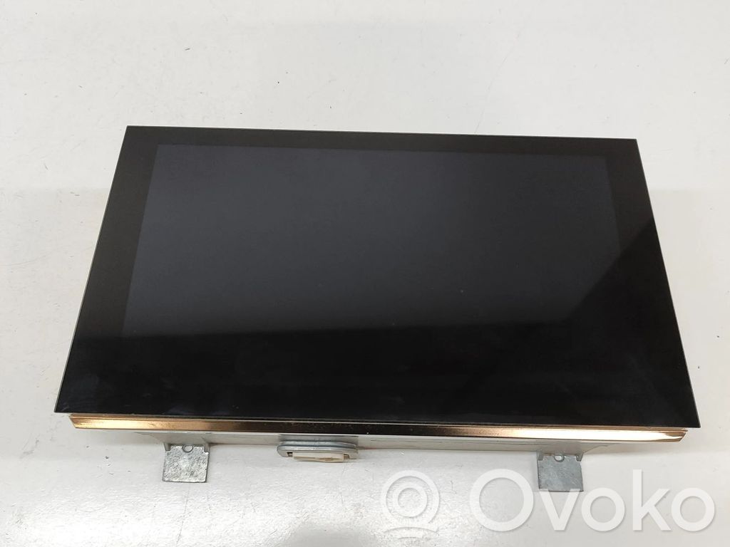 Audi e-tron Screen/display/small screen 