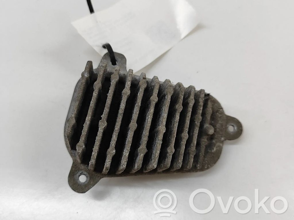 Audi e-tron LED ballast control module 
