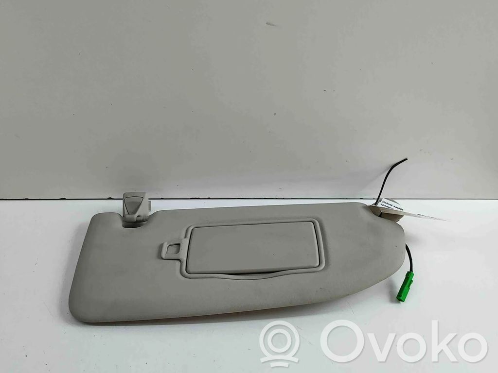 Volvo V60 Visera parasol 