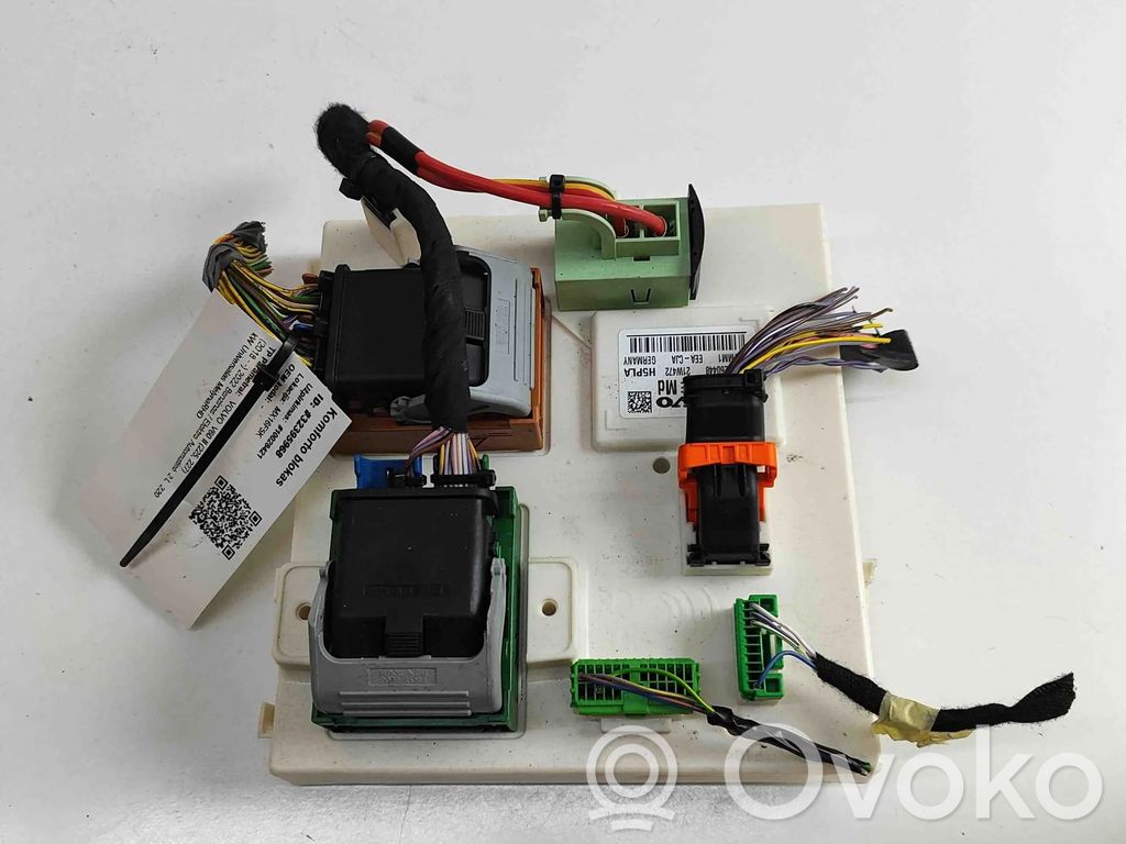 Volvo V60 Modul de control caroserie central 