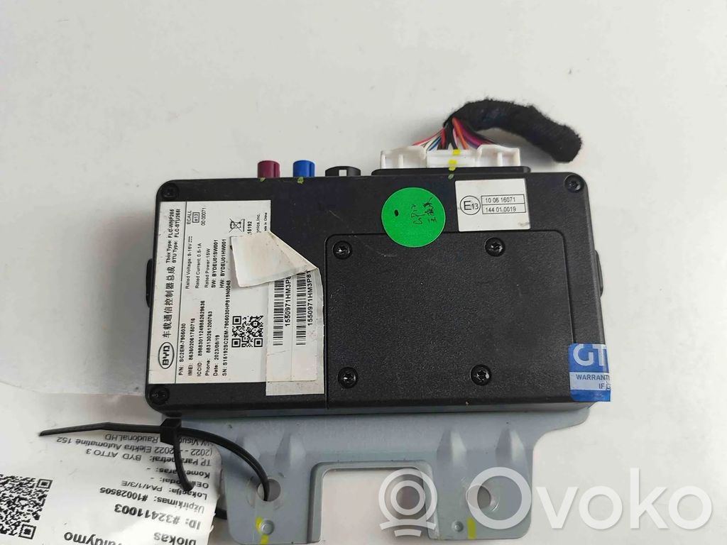 Bluetooth control unit module   SC2EM7905030