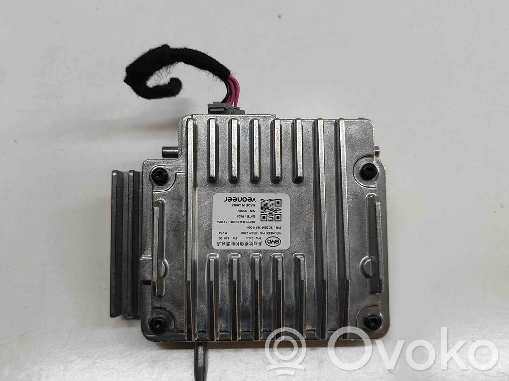BYD Atto 3 Frontkamera Windschutzscheibe Frontscheibe 
