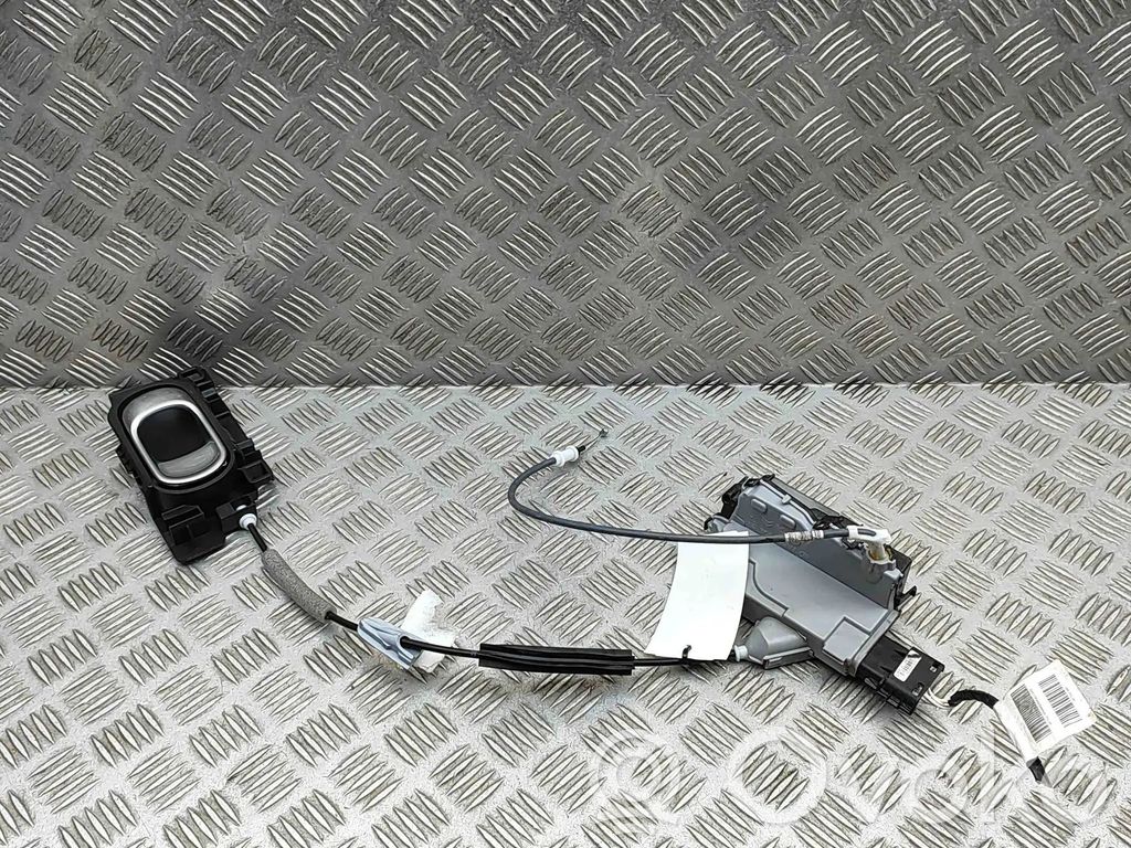 Citroen C3 Serratura portiera posteriore 