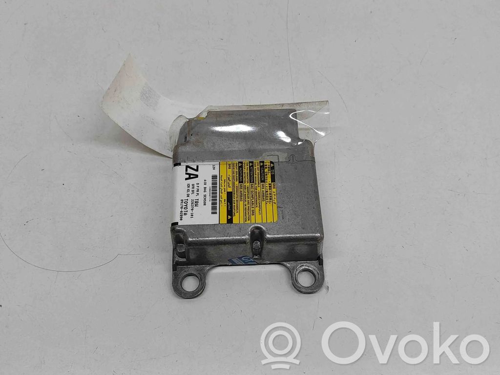 Toyota Auris E180 Airbag control unit/module 