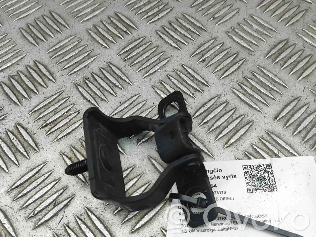 Citroen C5 Aircross Cerniera portellone posteriore/bagagliaio