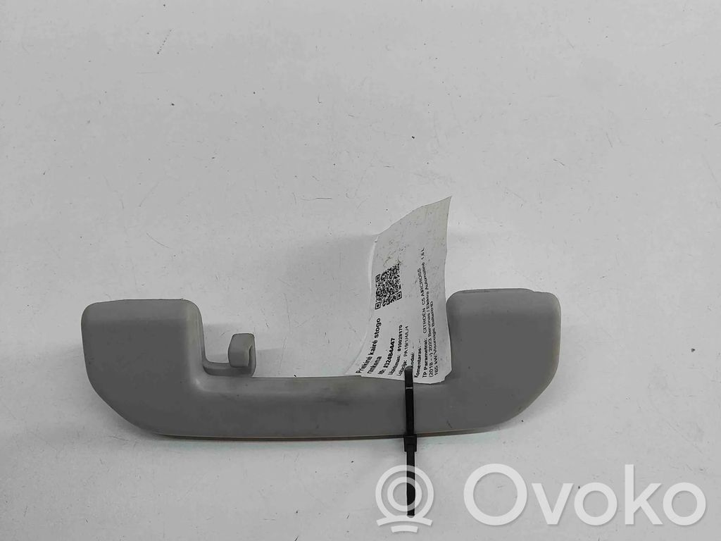 Citroen C5 Aircross Asidero interior delantero 