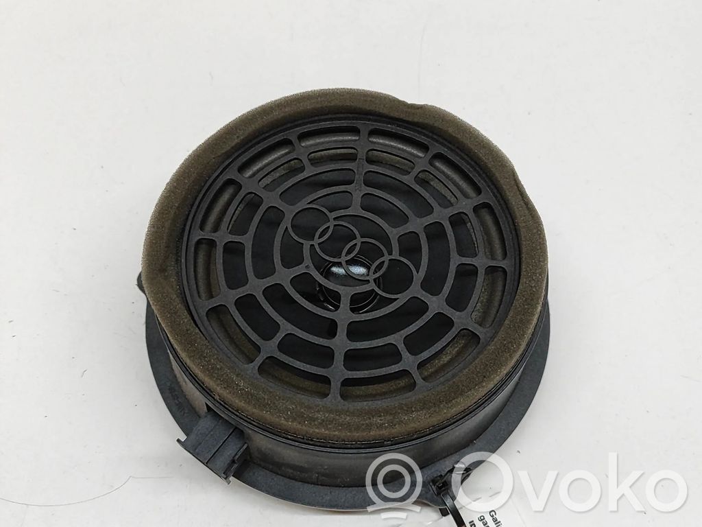 Audi A5 Sportback 8TA Altoparlante portiera posteriore