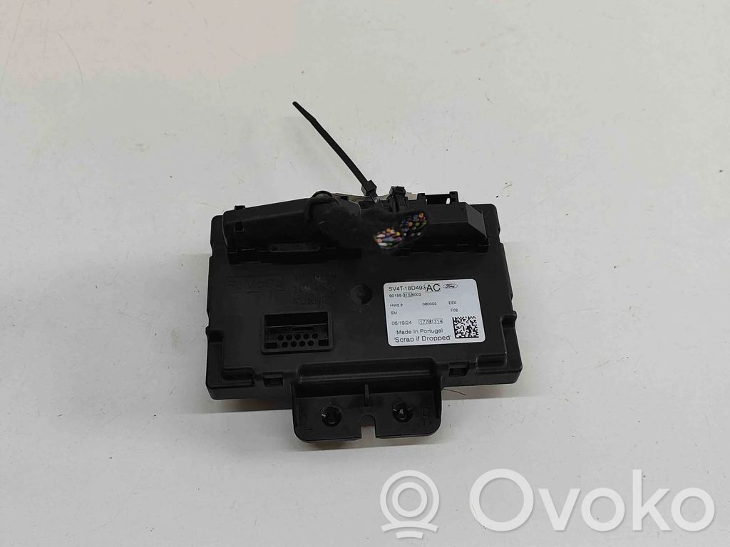 Ford Kuga III Ilmastoinnin ohjainlaite 