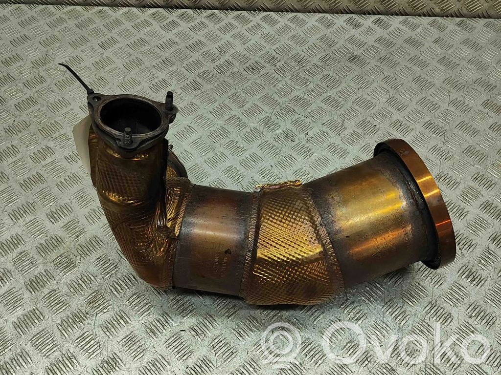 Audi A5 Filtr cząstek stałych Katalizator / FAP / DPF 