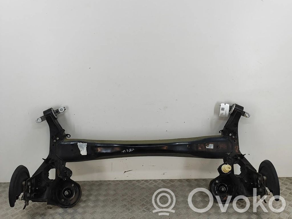 Opel Astra L Eje trasero 