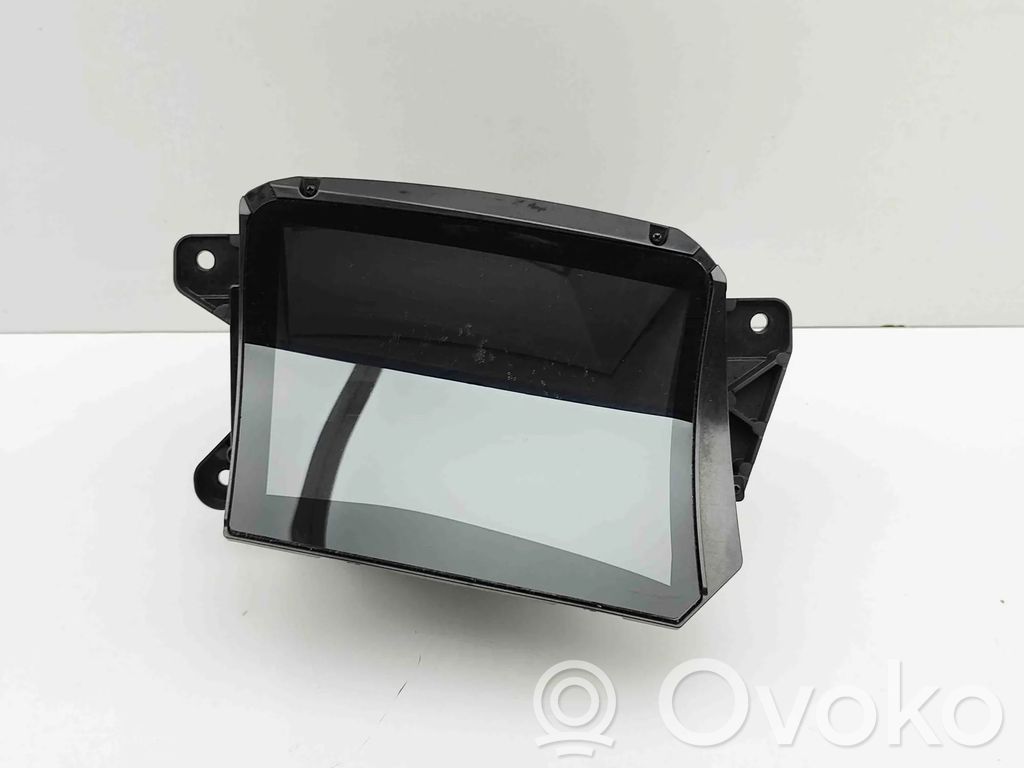 BMW X3 G01 Schermo del visore a sovrimpressione 