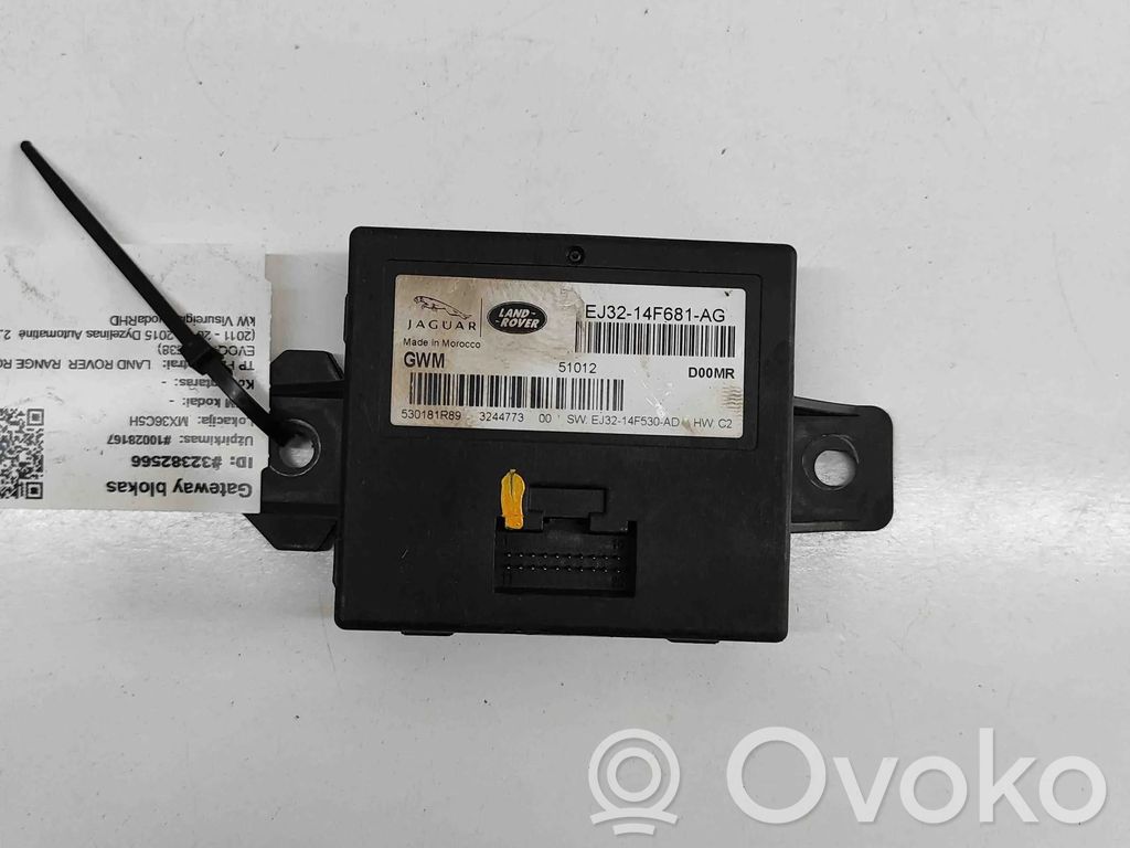 Módulo de control Gateway   EJ3214F530AD,530181R89,EJ3214F681AG
