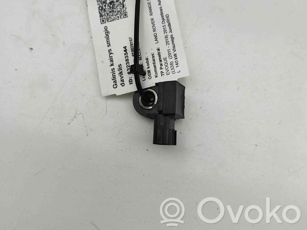 Land Rover Range Rover Evoque L538 Senzor impact/declanșare airbag 