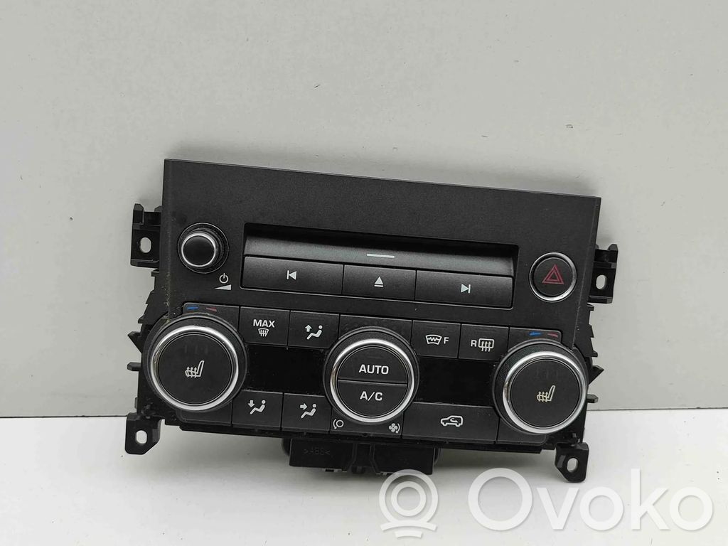 Land Rover Range Rover Evoque L538 Interior fan control switch 