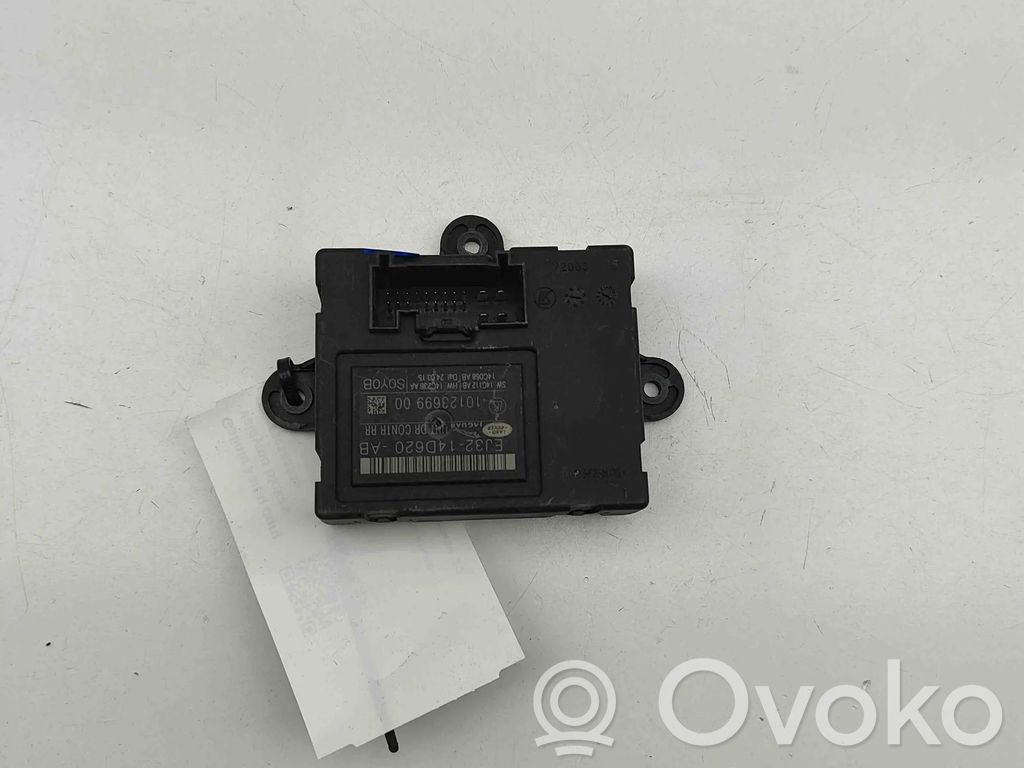 Land Rover Range Rover Evoque L538 Unité de commande module de porte 
