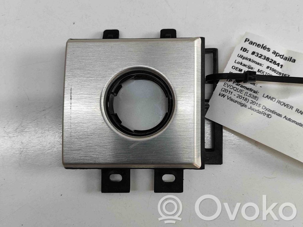 Land Rover Range Rover Evoque L538 Rivestimento del vano portaoggetti del cruscotto 
