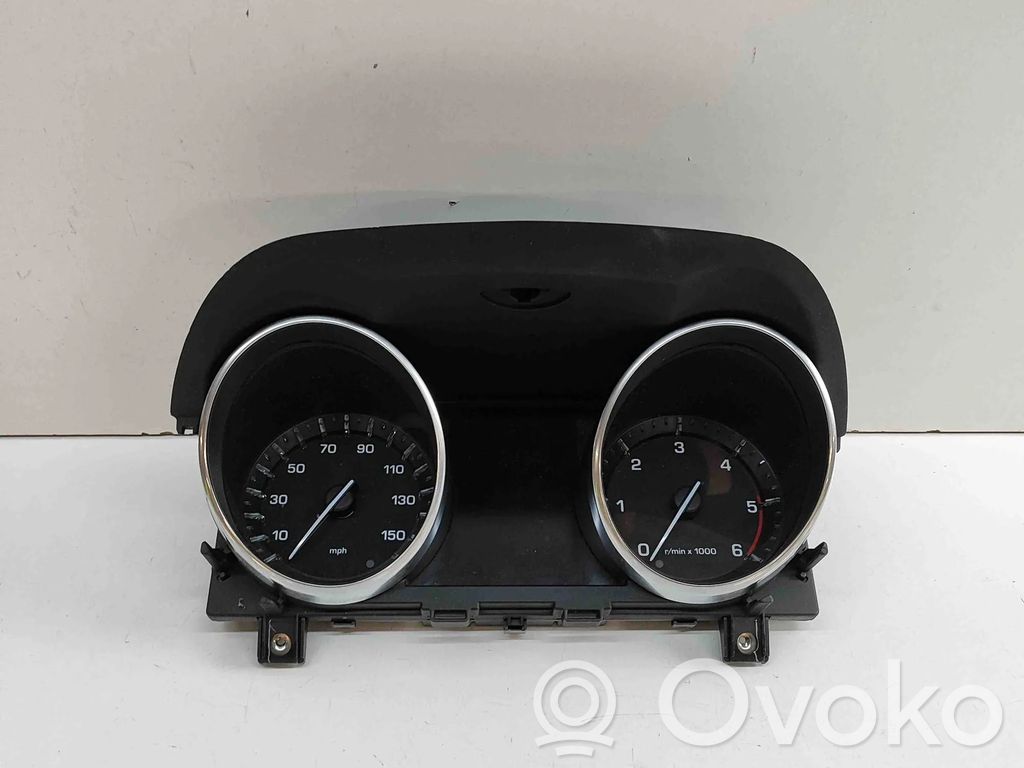 Land Rover Range Rover Evoque L538 Vitezometru (grup de instrumente) 