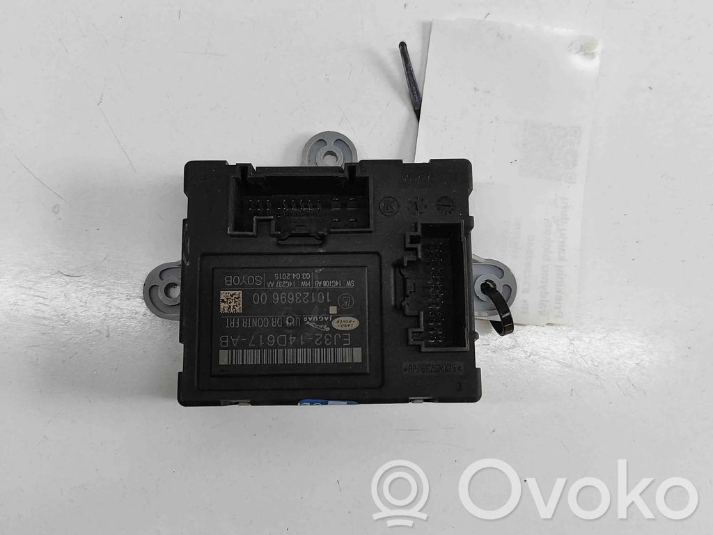 Land Rover Range Rover Evoque L538 Door control unit/module 