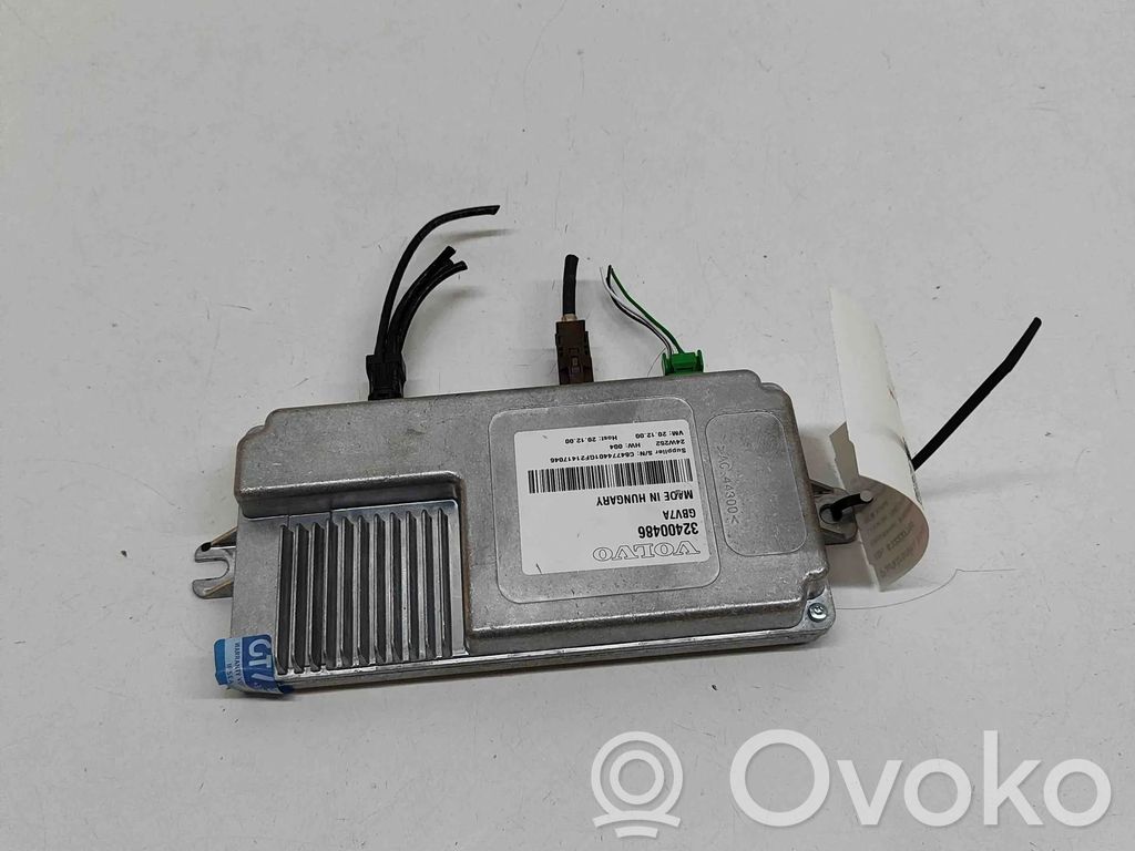 Volvo XC60 Parking PDC control unit/module 
