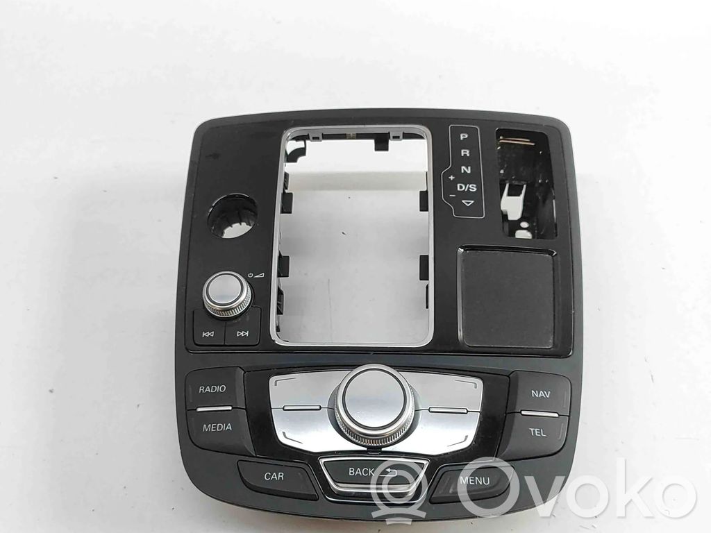 Audi A7 S7 4G Modul comenzi multimedia 