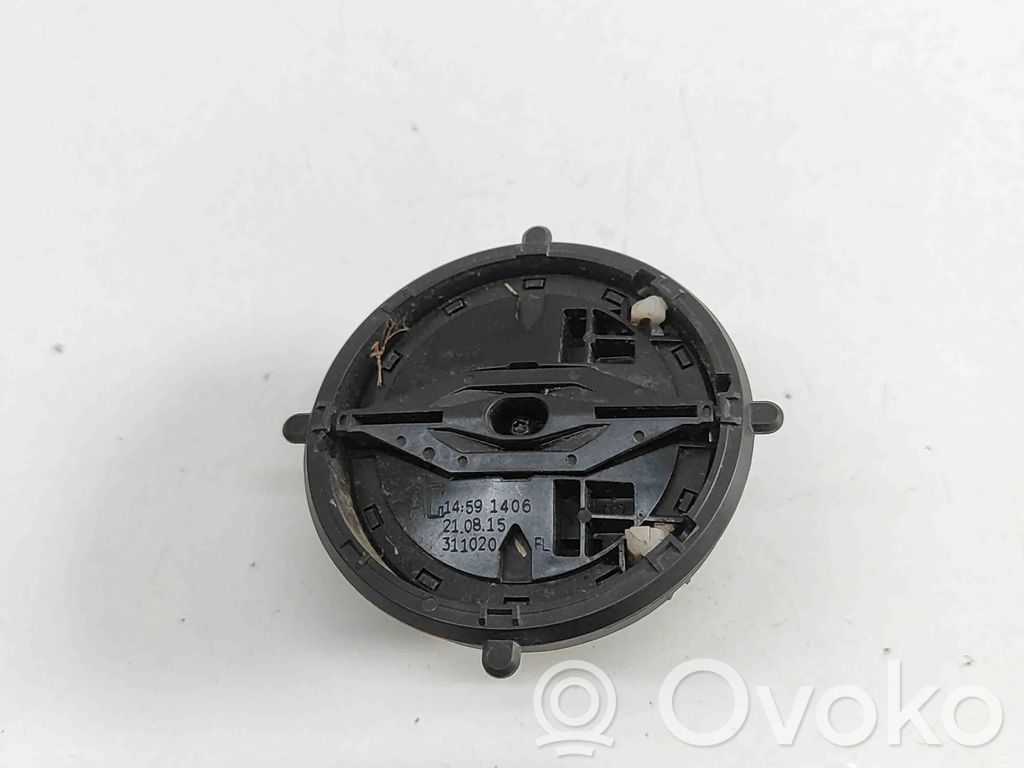 Audi A7 S7 4G Wing mirror control module 