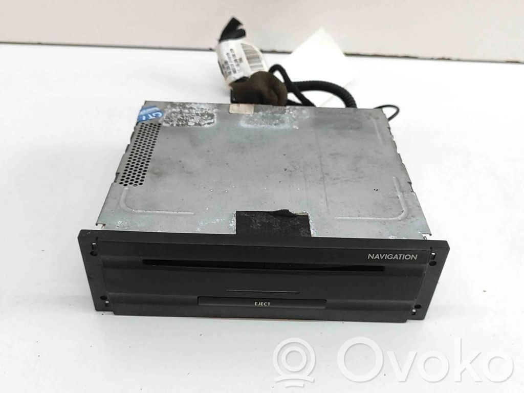 Volkswagen Phaeton Unitate/modul control navigație GPS 