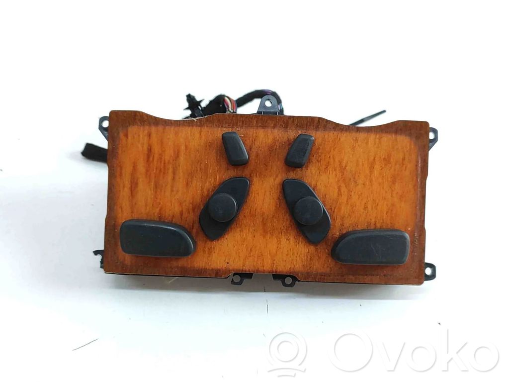 Commutateur de commande de siège   3D0959856,3D1863914