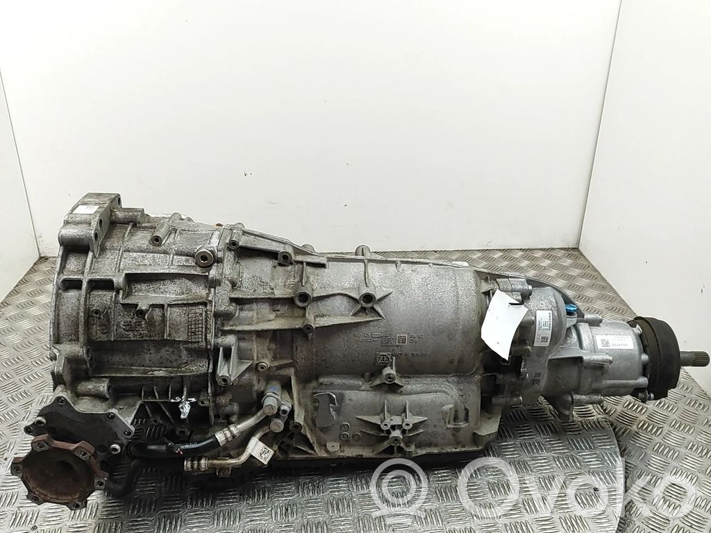 Automatikgetriebe   SHP