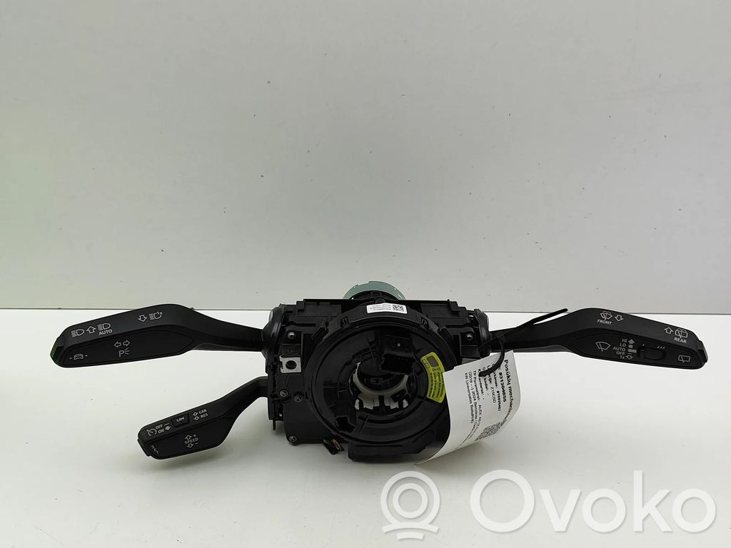 Audi A6 S6 C8 4K Commodo de clignotant 