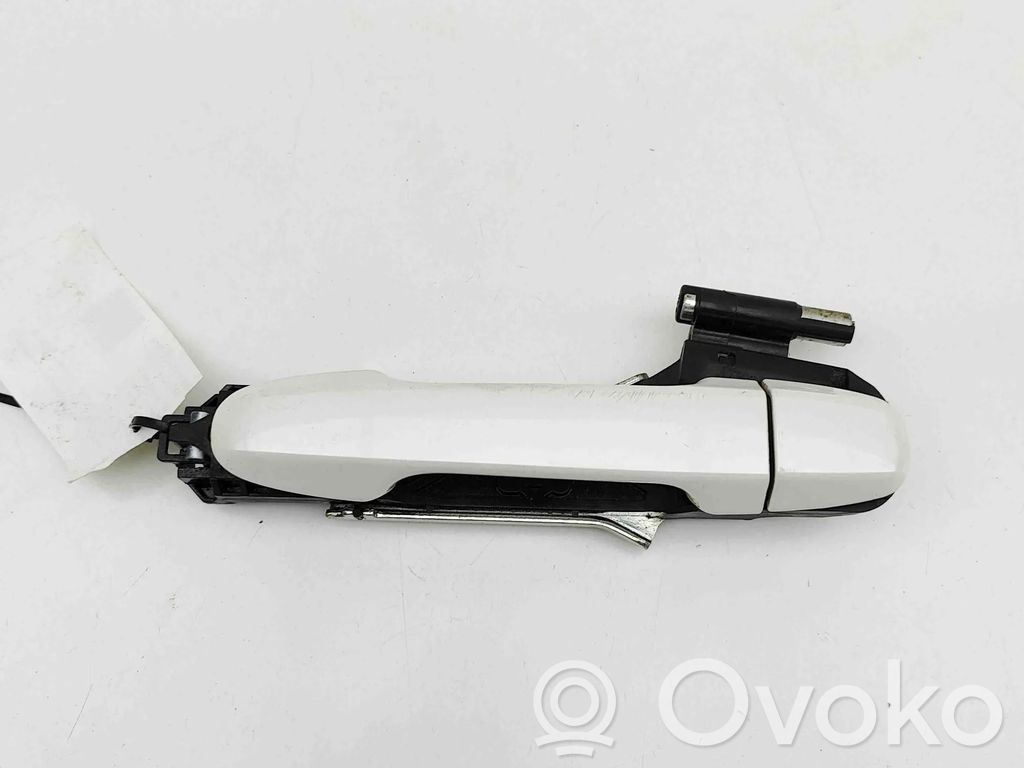 Toyota Auris E180 Manecilla externa puerta delantera 