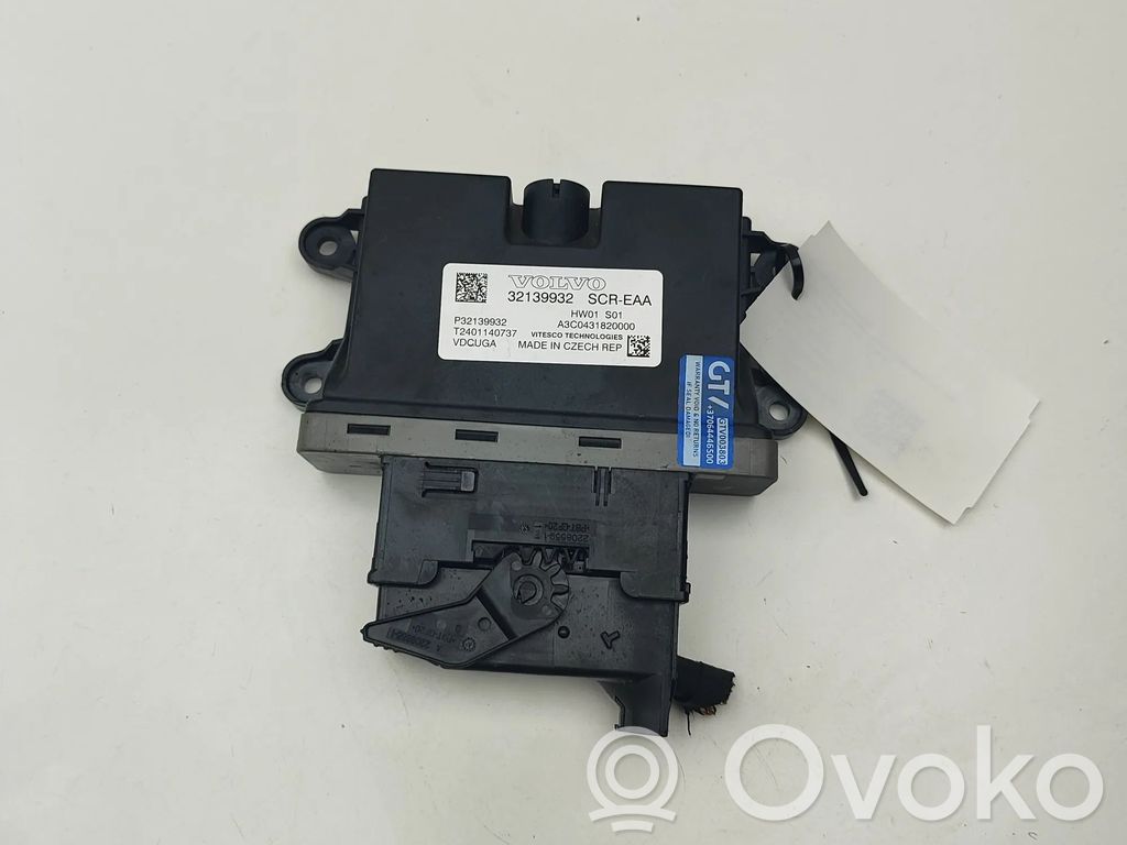 Volvo XC90 Adblue control unit 