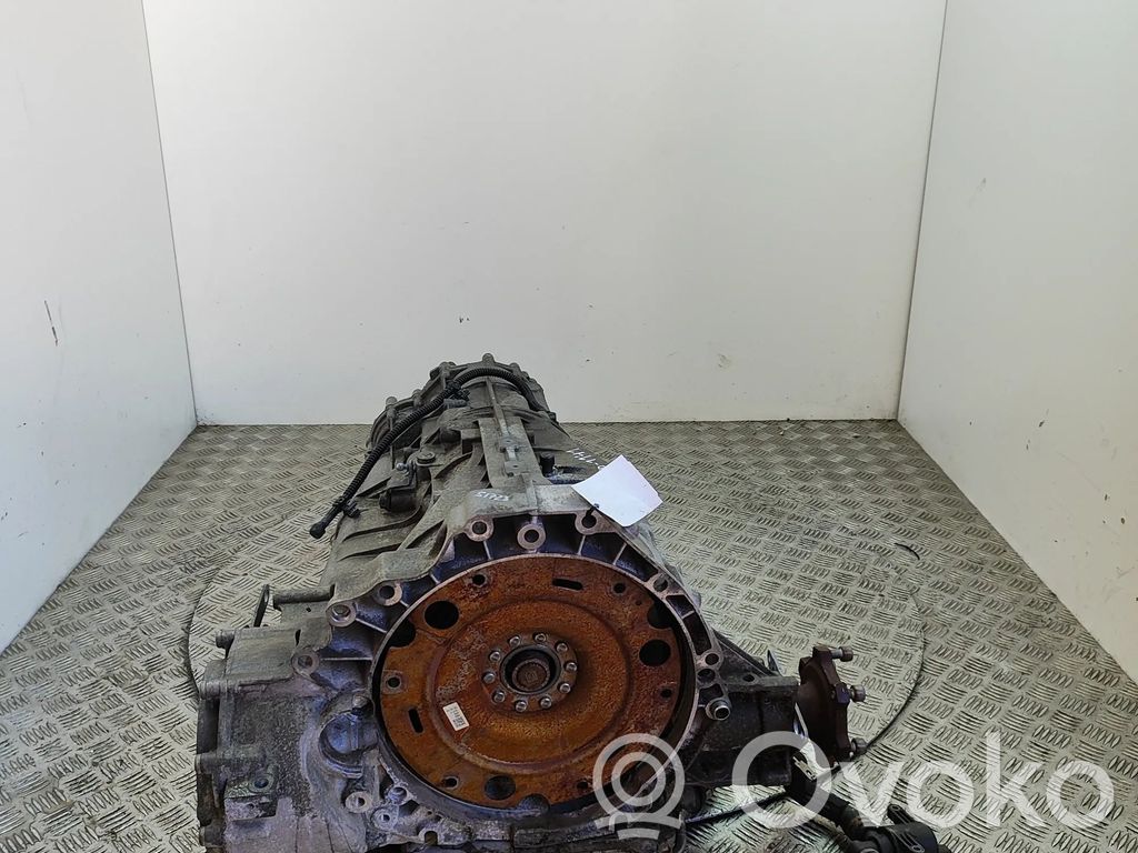 Audi A6 S6 C7 4G Caja de cambios automática 