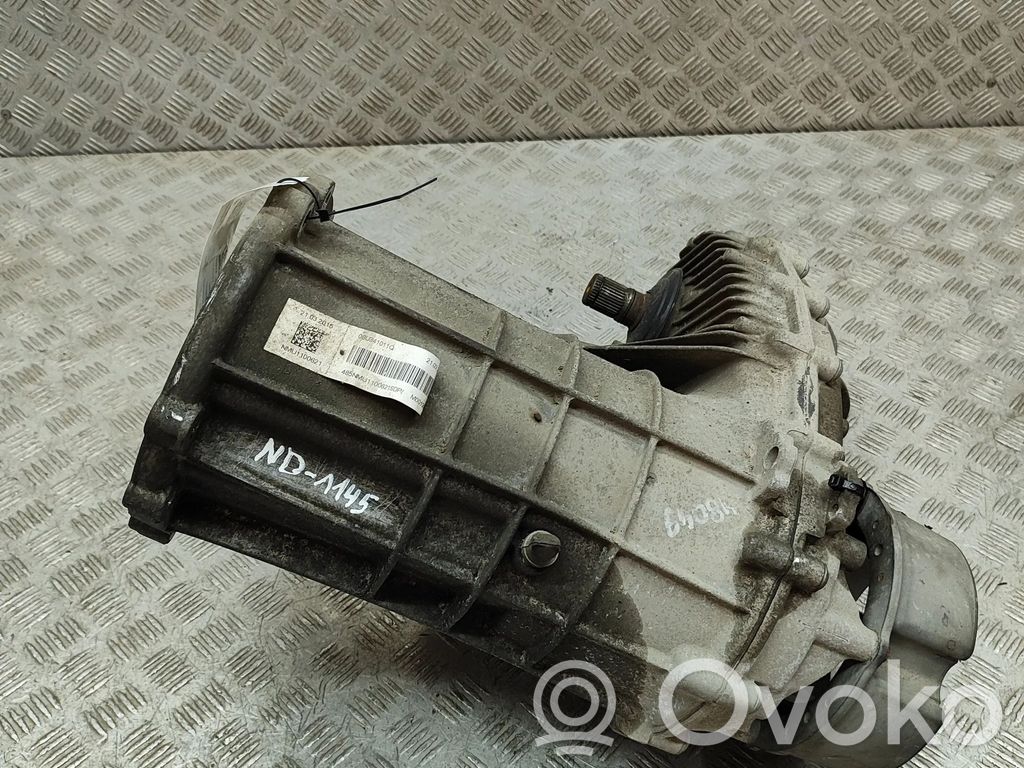 Carcasă diferențial   0BU341011Q