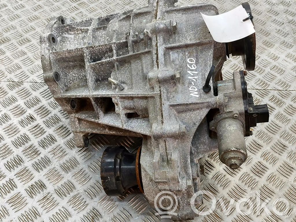 Ford Ranger Gearbox transfer box case 