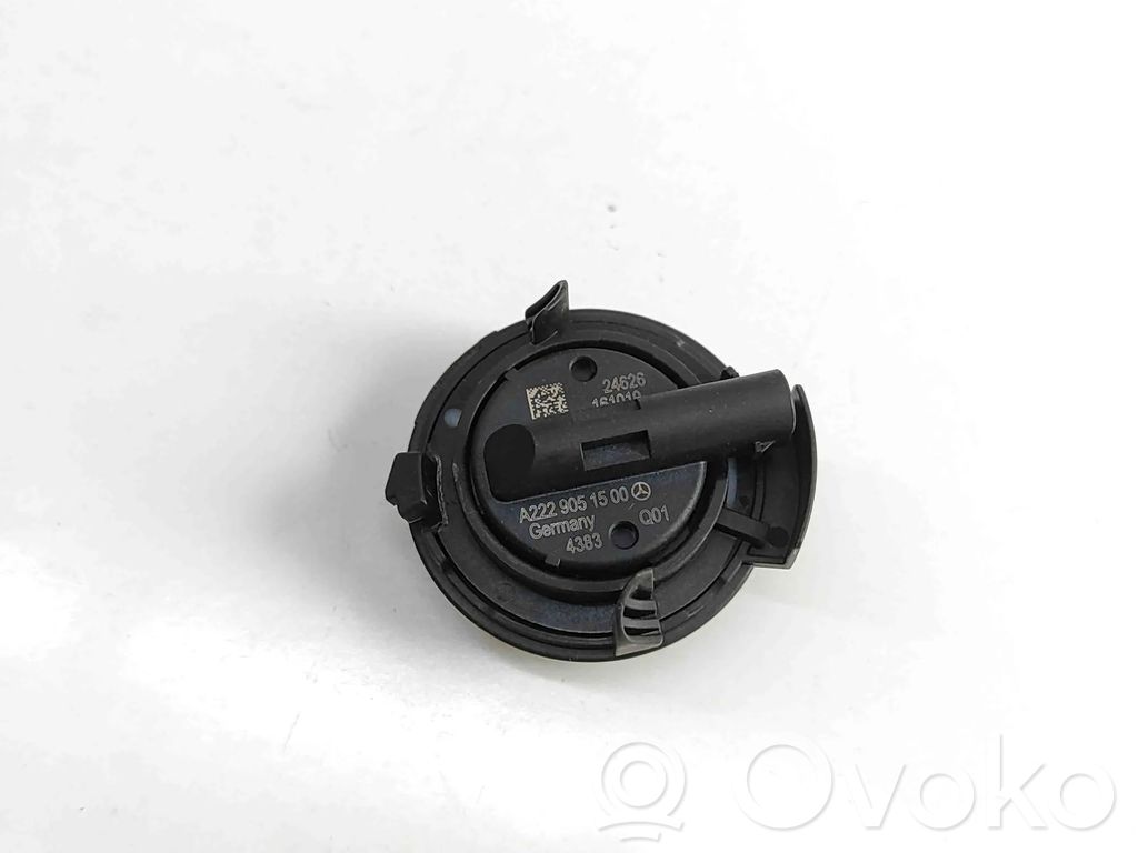 Airbagsensor Crashsensor Drucksensor   A2229051500